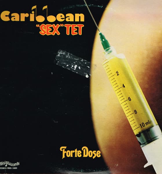 Le Caribbean Sextet — Forte Dose