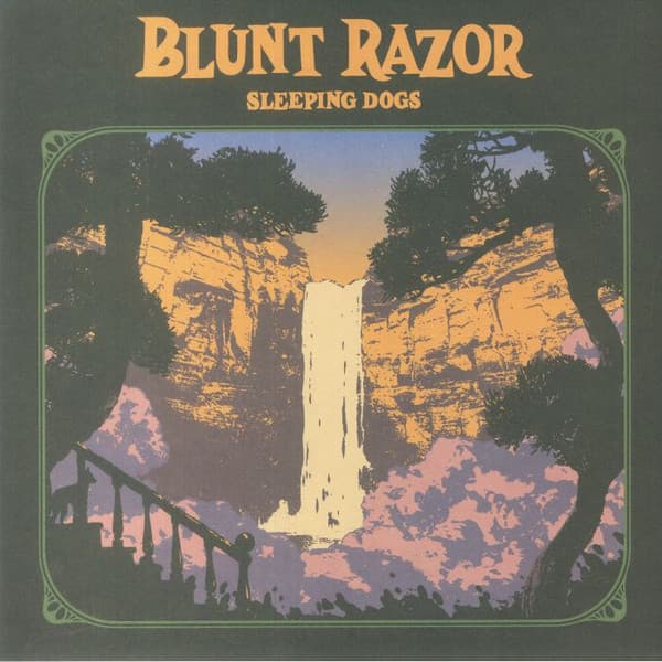 Sleeping Dogs — Blunt Razor