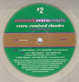 Nitro Deluxe — Let's Get Brutal