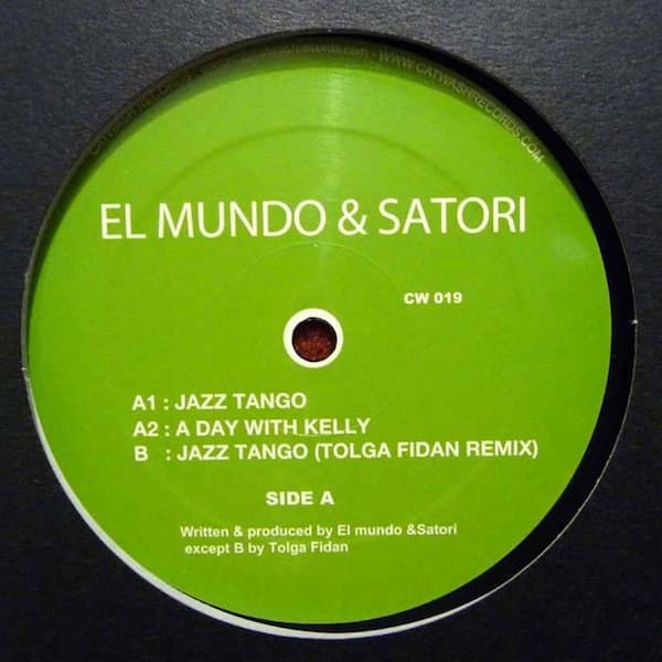El Mundo & Satori — Jazz Tango