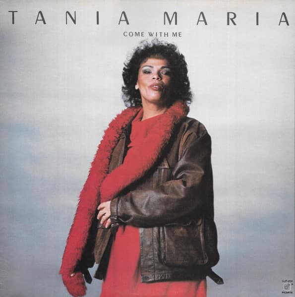 Tania Maria — Come With Me
