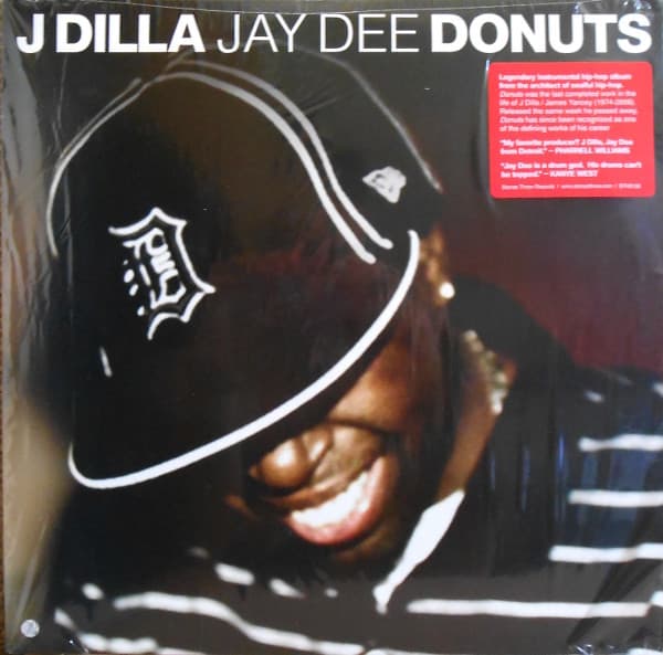 J Dilla — Donuts