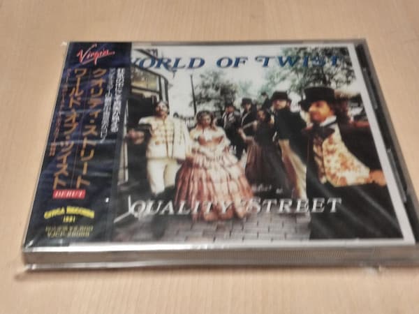 World Of Twist — Quality Street