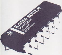 Kaiser Souzai — Supersonic