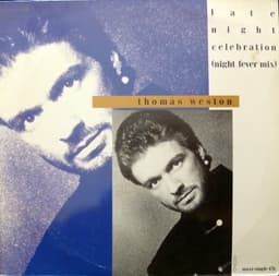 Thomas Weston — Late Night Celebration (Night Fever Mix)