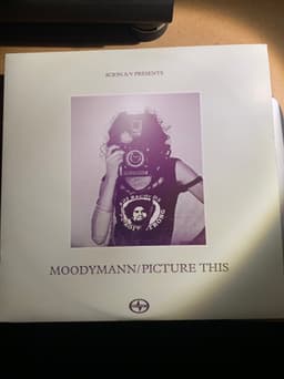 Moodymann — Picture This