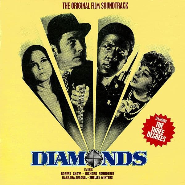 Roy Budd — Diamonds (OST)