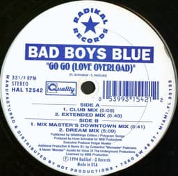 Bad Boys Blue — Go Go (Love Overload)