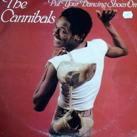 The Cannibals — Put Your Dancing Shoes On