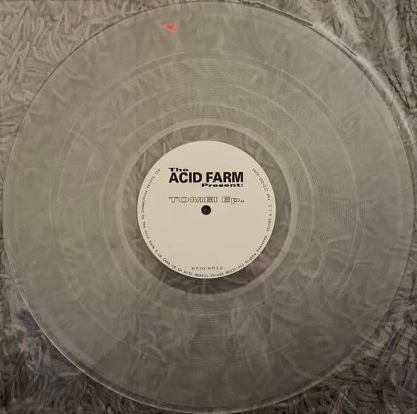 Acid Farm — Tomei EP