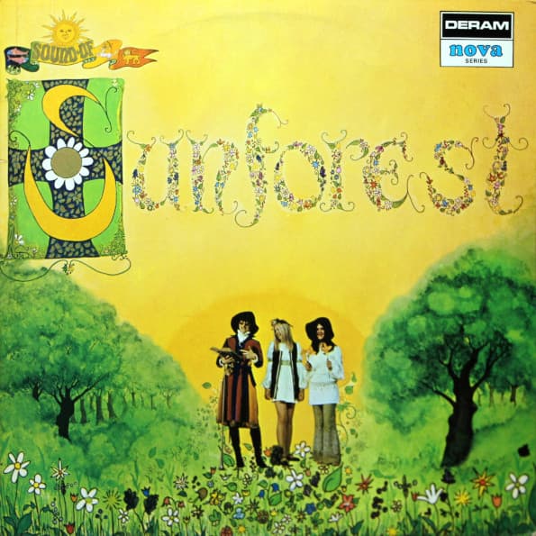 Sunforest — Sound Of Sunforest