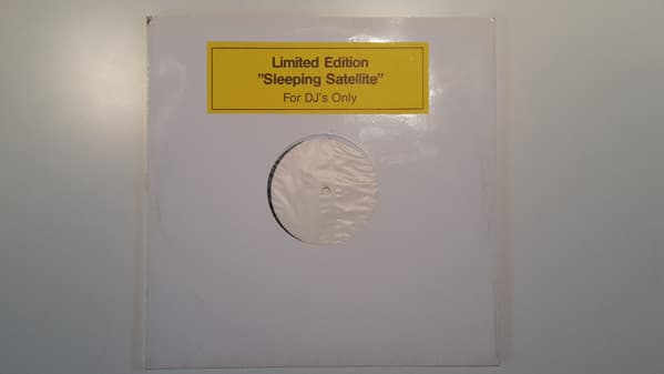 Limited Edition — Sleeping Satellite (Dance-Floor Version)