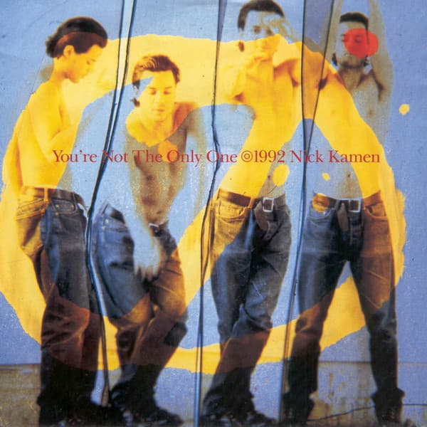 Nick Kamen — You're Not The Only One