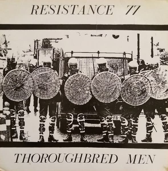 Resistance 77 — Thoroughbred Men