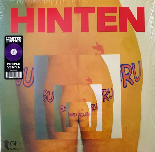 Guru Guru — Hinten