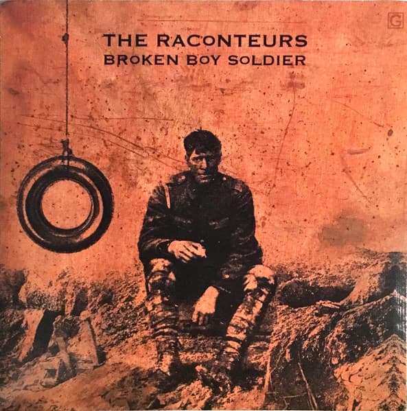 The Raconteurs — Broken Boy Soldier
