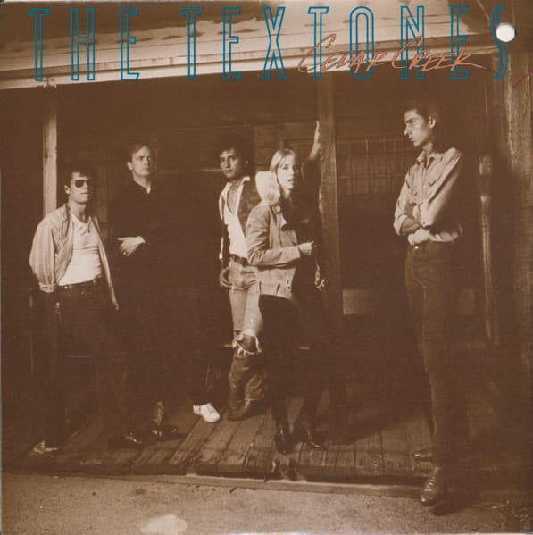 The Textones — Cedar Creek