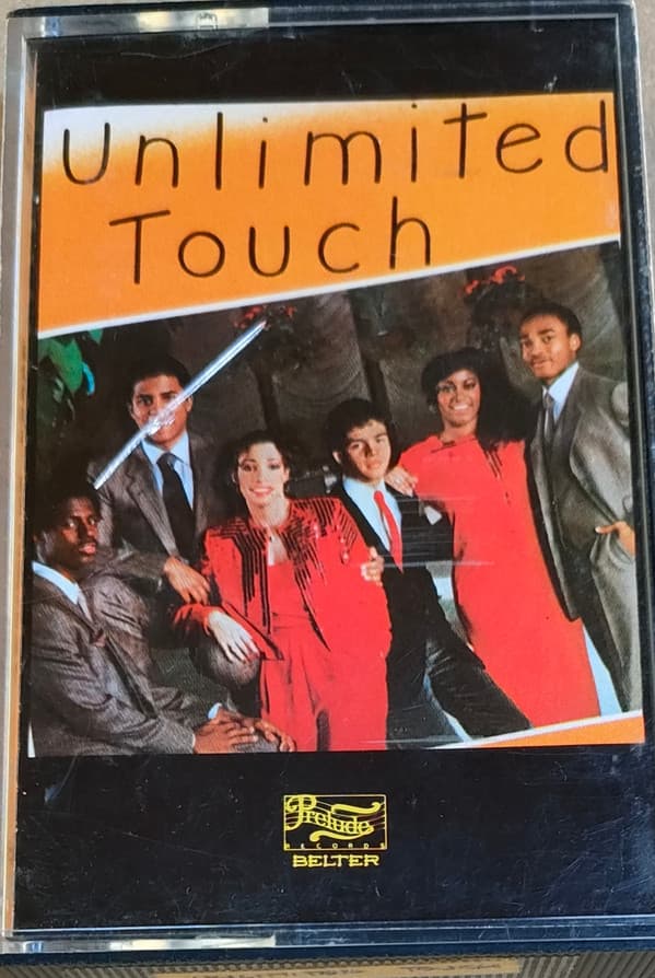 Unlimited Touch — Unlimited Touch