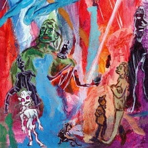 Goat Girl — Goat Girl