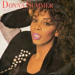 Donna Summer — This Time I Know It's For Real