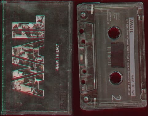 Avail — 4AM Friday