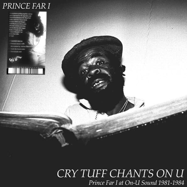 Prince Far I — Cry Tuff Chants On U