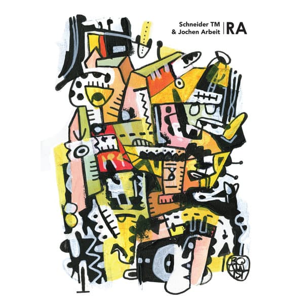 Schneider TM, Jochen Arbeit — RA