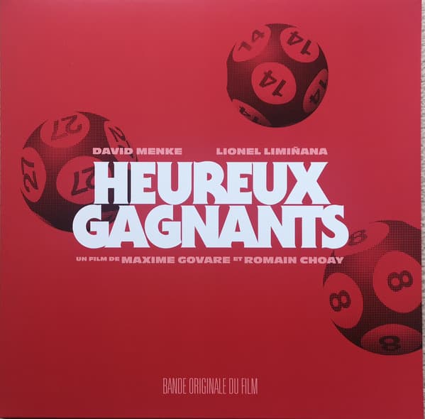 David Menke, Lionel Limiñana — Heureux Gagnants
