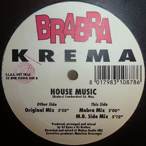 Krema — House Music