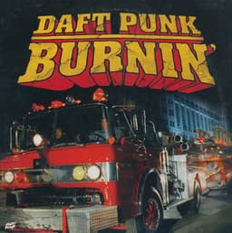 Daft Punk — Burnin'