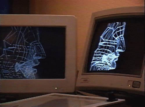 Infinity Frequencies — Computer Death