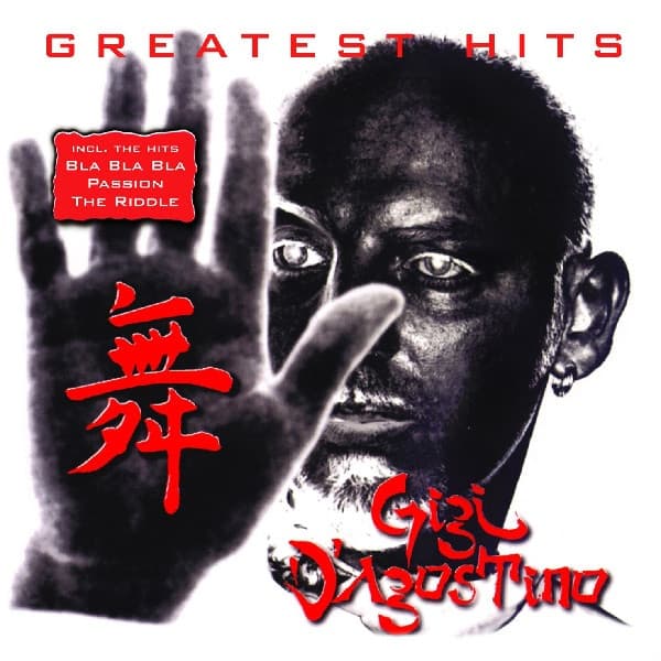 Gigi D'Agostino — Greatest Hits