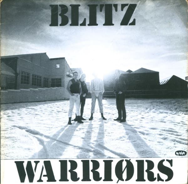Blitz — Warriørs