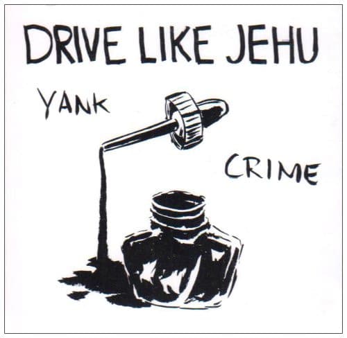 Drive Like Jehu — Yank Crime