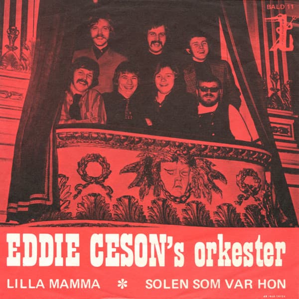Eddie Cesons — Lilla Mamma / Solen Som Var Hon