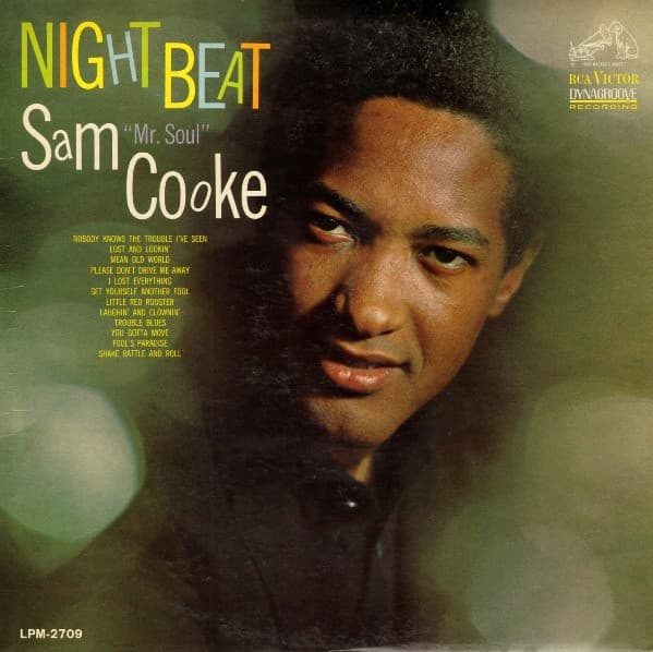Sam Cooke — Night Beat