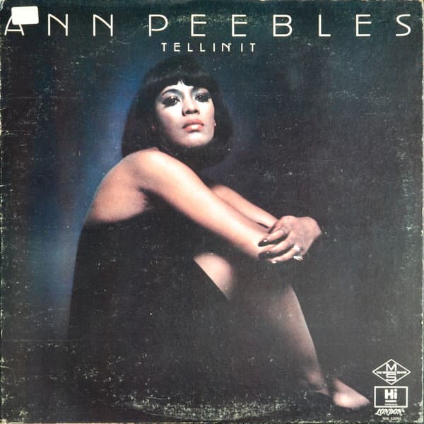 Ann Peebles — Tellin' It