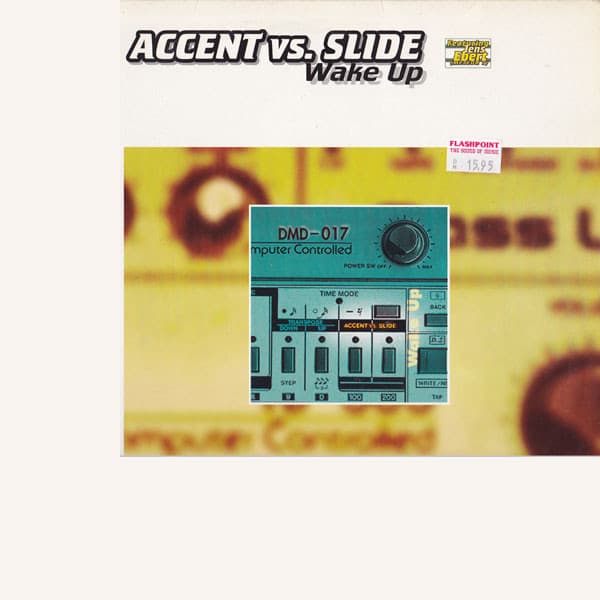 Accent, Slide — Wake Up