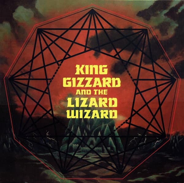 King Gizzard And The Lizard Wizard — Nonagon Infinity