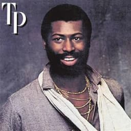 Teddy Pendergrass — TP