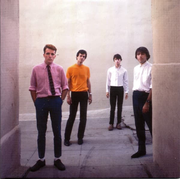The Three O'Clock — Sixteen Tambourines