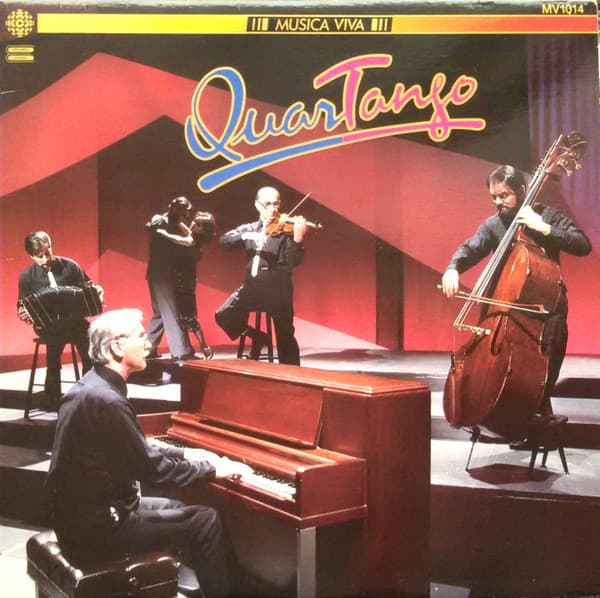 Quartango — Quartango