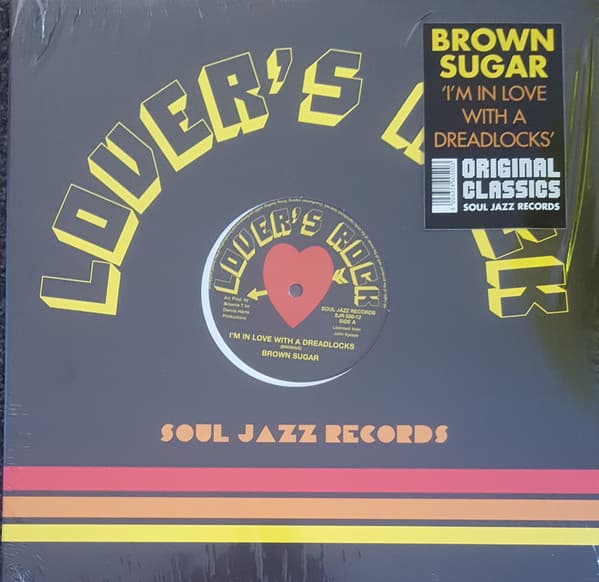 Brown Sugar — I'm In Love With A Dreadlocks