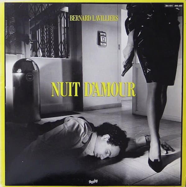 Bernard Lavilliers — Nuit D'amour