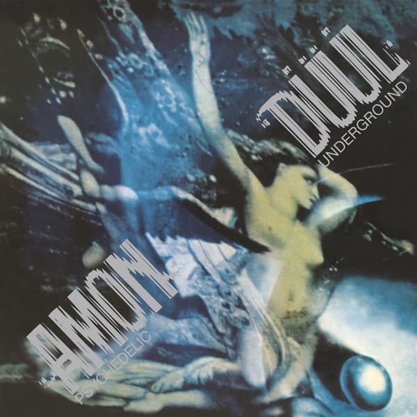 Amon Düül — Psychedelic Underground