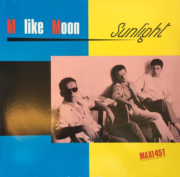 M Like Moon — Sunlight