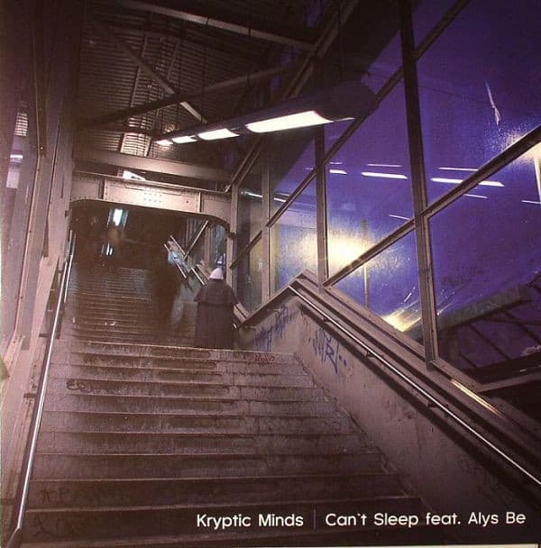 Kryptic Minds — Can’t Sleep