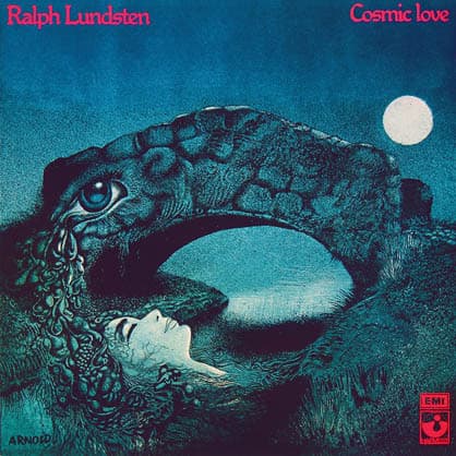 Ralph Lundsten — Cosmic Love