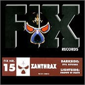 Zanthrax — Evil Returns