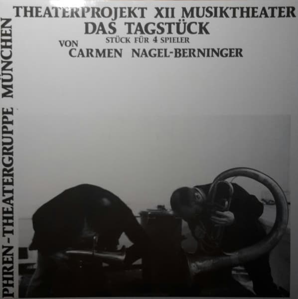 Phren-Theatergruppe — Das Tagstück